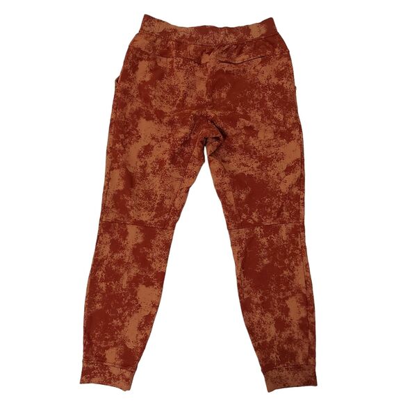Lululemon City Sweat Jogger 29" French Terry Mens Medium Terracotta Athleisure - Picture 5 of 13